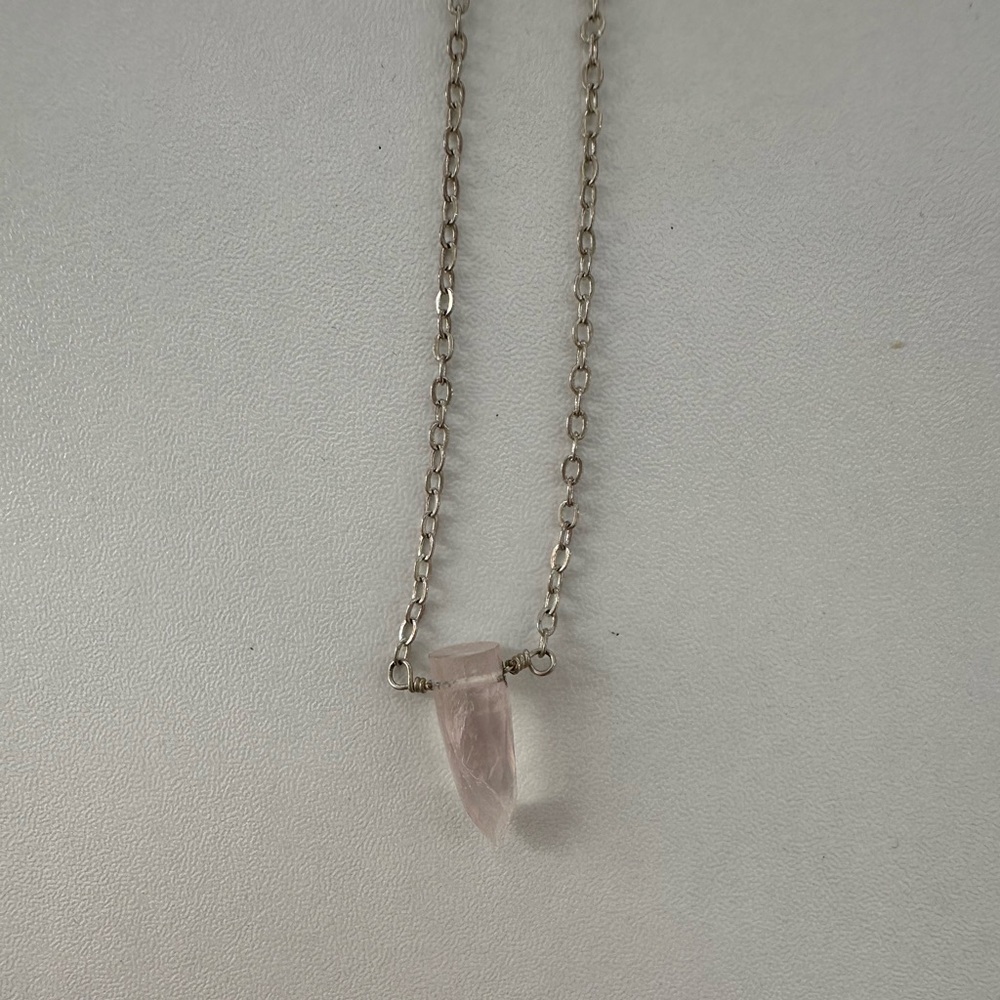 Luna Norte Crystal Necklace